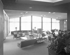 Tamarak Lodge, 1957. Creator: Gottscho-Schleisner, Inc