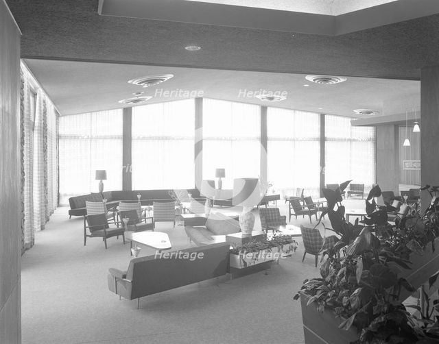 Tamarak Lodge, 1957. Creator: Gottscho-Schleisner, Inc.