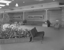 Tamarak Lodge, 1957. Creator: Gottscho-Schleisner, Inc