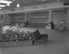 Tamarak Lodge, 1957. Creator: Gottscho-Schleisner, Inc