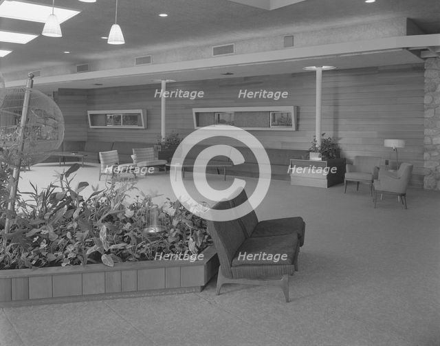 Tamarak Lodge, 1957. Creator: Gottscho-Schleisner, Inc.