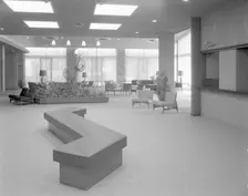 Tamarak Lodge, 1957. Creator: Gottscho-Schleisner, Inc
