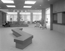 Tamarak Lodge, 1957. Creator: Gottscho-Schleisner, Inc