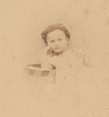 Tambour (autre), 1860s. Creator: Pierre-Louis Pierson