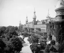 Tampa Bay Hotel, Fla., 1902. Creator: Unknown