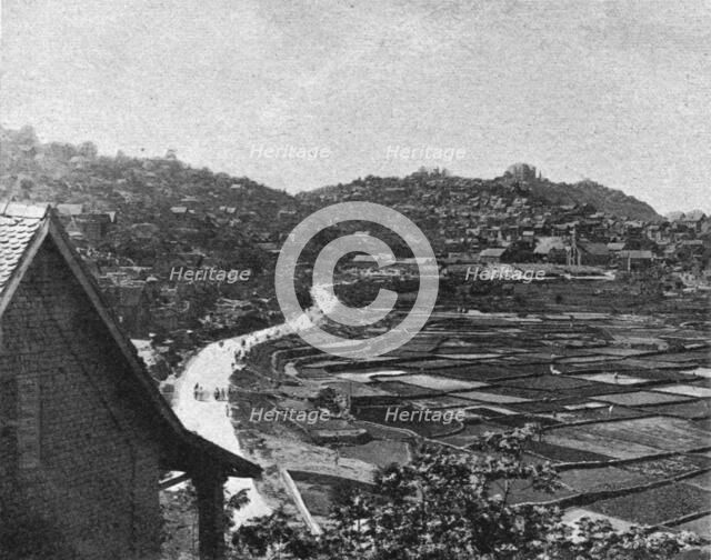 ''Tananarive; Iles Africaines de la mer des Indes', 1914. Creator: Unknown.