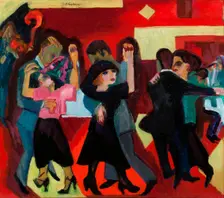 Tangotee, 1919-1921
