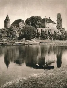 Tangermunde 1931. Artist: Kurt Hielscher