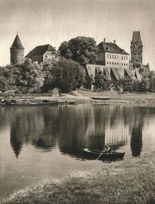 Tangermunde 1931. Artist: Kurt Hielscher