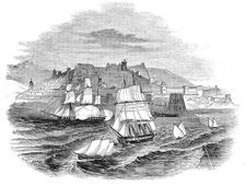 Tangier, 1844. Creator: Unknown