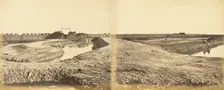 Tangkoo Fort After Its Capture, Showing the French and English Entrance, August 10, 1860, 1860. Creator: Felice Beato