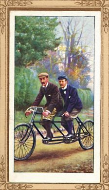 Tandem of the 90s 1939