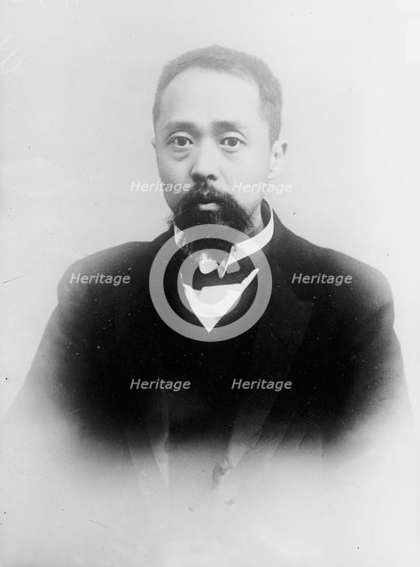 Tang Hua Long, 1913. Creator: Bain News Service.