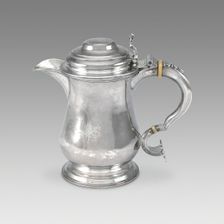Tankard, 1755/65. Creator: John Bayly