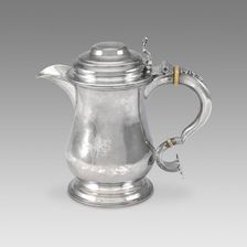 Tankard, 1755/65. Creator: John Bayly