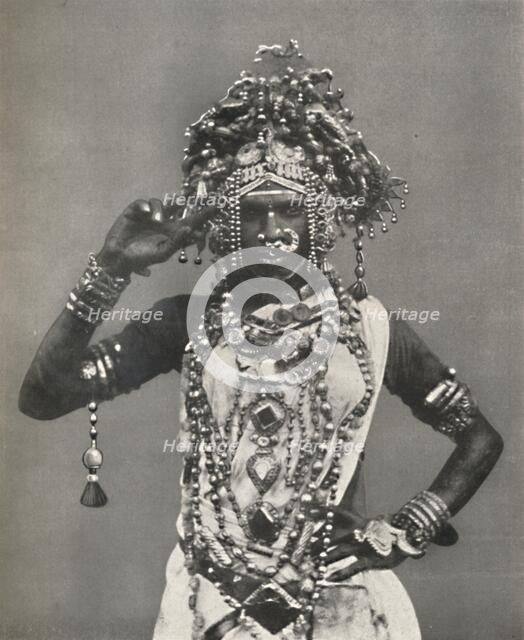 'Tanzerin', 1926. Artist: Unknown.