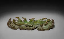 Taoist Immortal He Xiangu, 1700s. Creator: Unknown