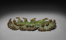 Taoist Immortal He Xiangu, 1700s. Creator: Unknown