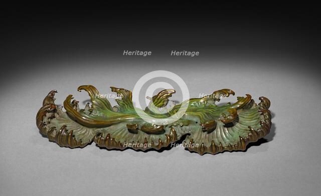 Taoist Immortal He Xiangu, 1700s. Creator: Unknown.