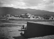[Taos, New Mexico area views], between 1899 and 1928. Creator: Arnold Genthe