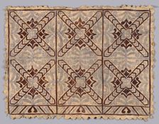 Tapa Cloth, Pacific Islands, . Creator: Unknown