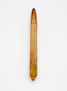Tapered pendant, Late Neolithic period, ca. 3300-2250 BCE. Creator: Unknown