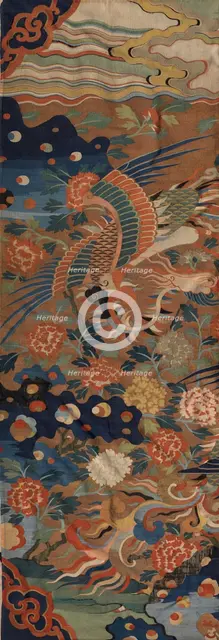 Tapestry, 1368-1644. Creator: Unknown.
