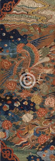 Tapestry, 1368-1644. Creator: Unknown.