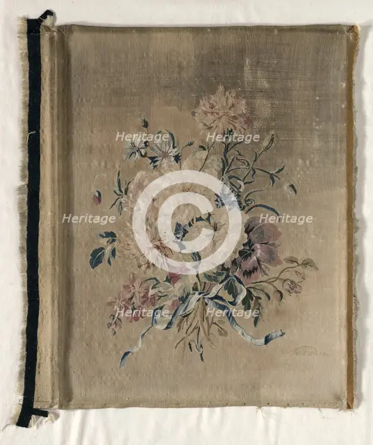 Tapestry, c. 1760. Creator: Gobelins (French).