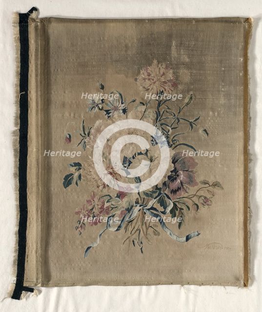 Tapestry, c. 1760. Creator: Gobelins (French).