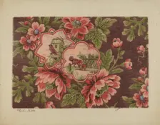 Tapestry, c. 1939. Creator: Pearl Gibbo