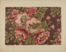 Tapestry, c. 1939. Creator: Pearl Gibbo