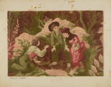 Tapestry, c. 1939. Creator: Pearl Gibbo