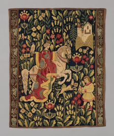 Tapestry, Hungary, 1904/1914. Creator: Unknown