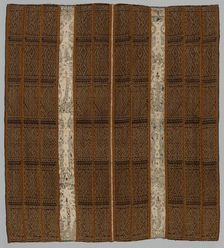 Tapis (Garment), 1800s. Creator: Unknown