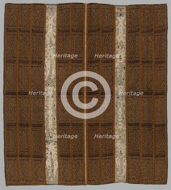 Tapis (Garment), 1800s. Creator: Unknown.
