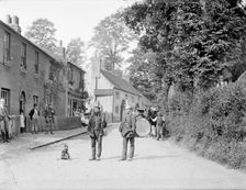 Taplow, Buckinghamshire, 1885. Artist: Henry Taunt