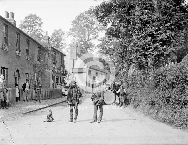 Taplow, Buckinghamshire, 1885. Artist: Henry Taunt