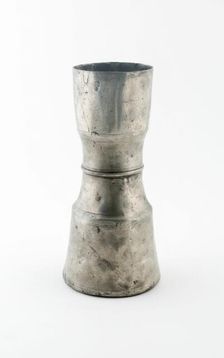 Tappit Hen, Germany, c. 1700. Creator: Unknown