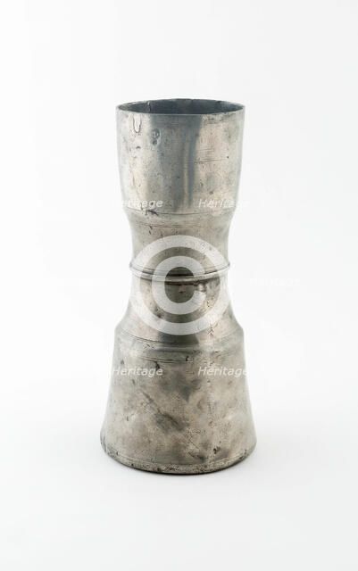 Tappit Hen, Germany, c. 1700. Creator: Unknown.