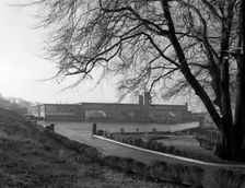 Tapton Hall Secondary Modern School, Sheffield, South Yorkshire, 1960. Creator: Michael Walters