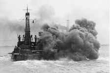 Target Practice, 1913. Creator: Unknown