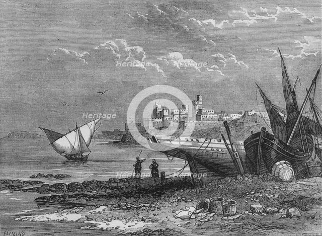 'Tarifa', c1880. Artist: Unknown.