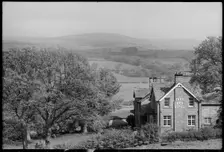 Tarn End Hotel, Brampton, Cumbria, c1955-c1980. Creator: Ursula Clark
