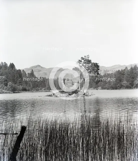 Tarn Hows, Lake District, c1955. Creator: Arthur Charles Kirby Ware.