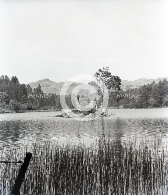 Tarn Hows, Lake District, c1955. Creator: Arthur Charles Kirby Ware.