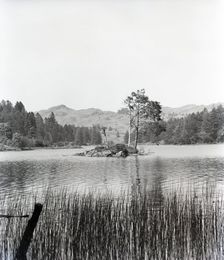 Tarn Hows, Lake District, c1955. Creator: Arthur Charles Kirby Ware