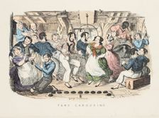 Tars Carousing, 1841