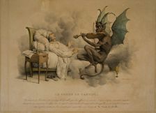 Tartini's Dream. Devil's Trill Sonata
