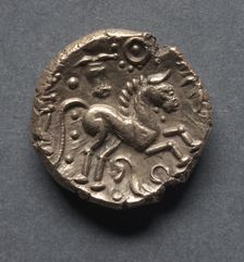Tasciovanus Stater (reverse), 20 B.C. - 10 A.D.. Creator: Unknown
